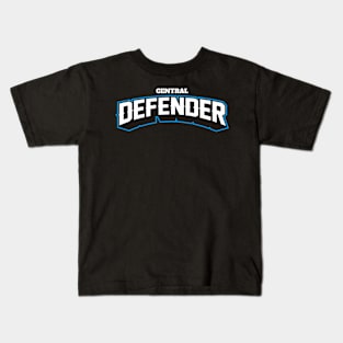 CENTRAL DEFENDER Kids T-Shirt